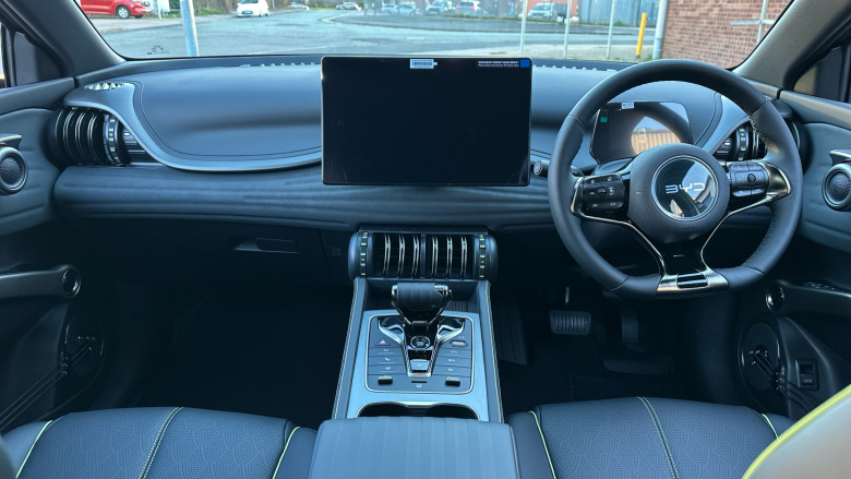 BYD Atto 3 150kW Design 60kWh 5dr Auto Electric Hatchback